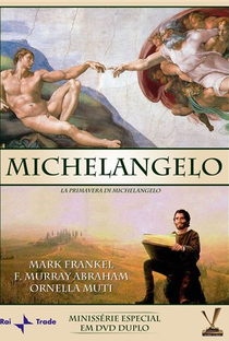 Michelangelo - Poster / Capa / Cartaz - Oficial 1