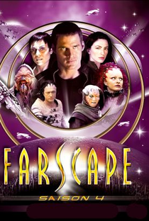 Farscape (4ª Temporada) - Poster / Capa / Cartaz - Oficial 6