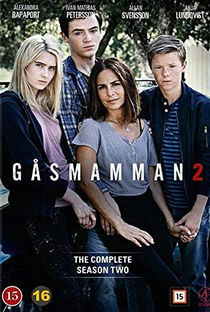 Gåsmamman (2ª Temporada) - Poster / Capa / Cartaz - Oficial 1