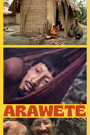 Poster de Filme ARAWETÉ (1993)