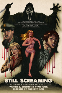 Still Screaming: The Ultimate Scary Movie Retrospective - Poster / Capa / Cartaz - Oficial 1