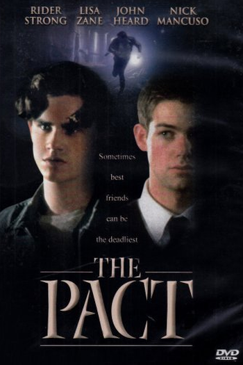 Poster de Filme O Pacto Secreto (2001)