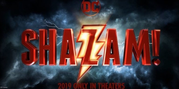 CINEMA | Logo do filme Shazam! é revelado - Sons of Series