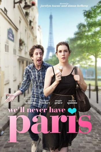  de Filme Nós Nunca Teremos Paris (2014)