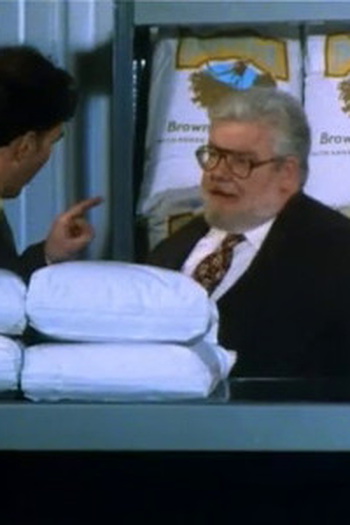 Poster de Episódio Breaking Bread (1996)