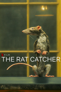 O Caçador de Ratos - Poster / Capa / Cartaz - Oficial 2