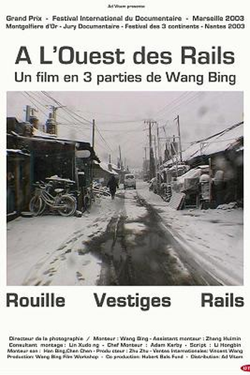  de Filme A Oeste dos Trilhos (2003)