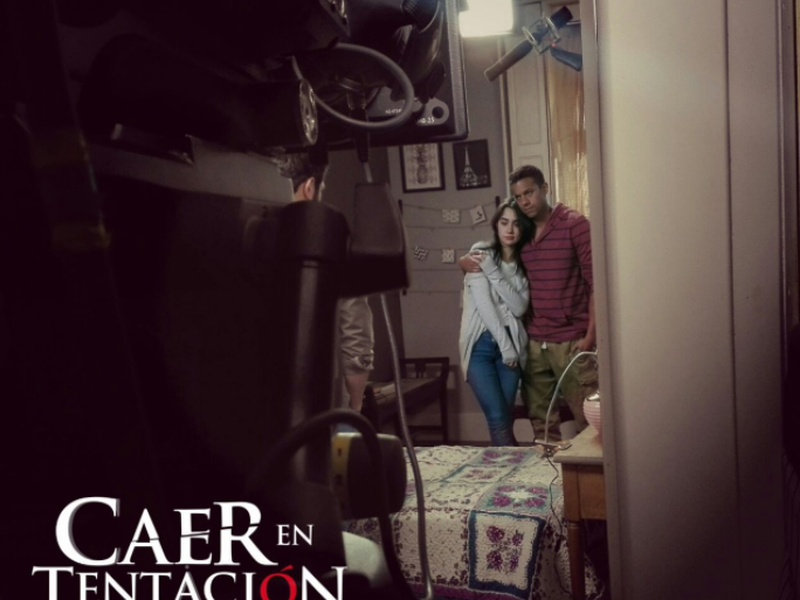 Foto 6 de Cair em Tentação