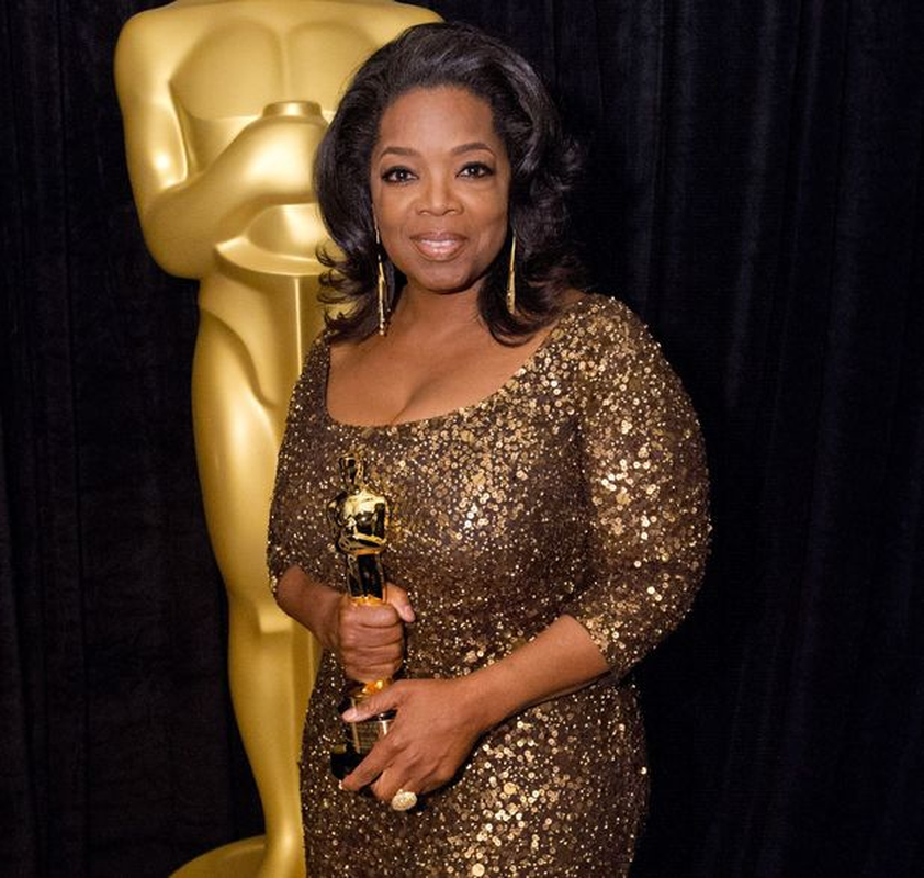 Oprah Winfrey - Foto 13
