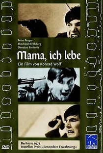 Mama, I'm Alive - Poster / Capa / Cartaz - Oficial 3