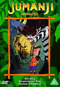 Jumanji (3ª Temporada) (Jumanji: The Animated Series)