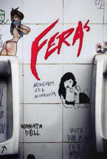 Feras (1ª Temporada) - Poster / Capa / Cartaz - Oficial 1