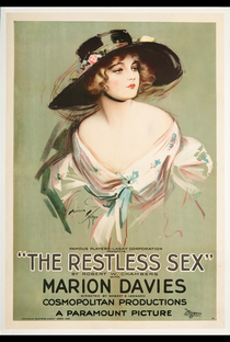 The Restless Sex  - Poster / Capa / Cartaz - Oficial 3
