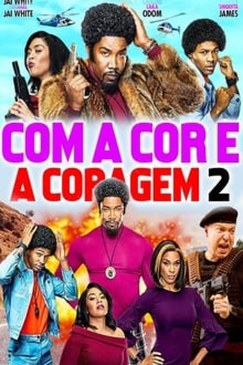  de Filme Com a Cor e a Coragem 2 (2019)