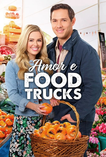 Amor e Food Trucks - Poster / Capa / Cartaz - Oficial 3