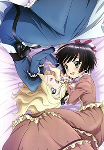 Ikoku Meiro no Croisée: Yune & Alice (異国迷路のクロワーゼ 「湯音＆アリス」)