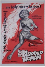 Hot Blooded Woman (Hot Blooded Woman)