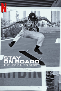 A Vida no Skate com Leo Baker - Poster / Capa / Cartaz - Oficial 2