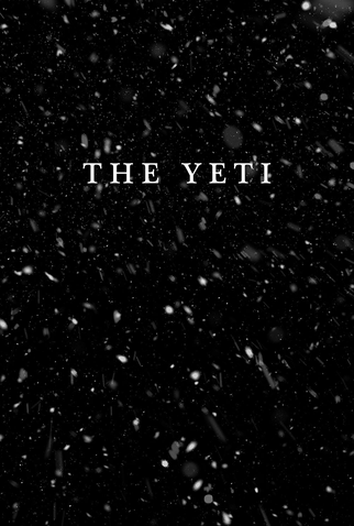 Poster 1 de Filme The Yeti (2026)
