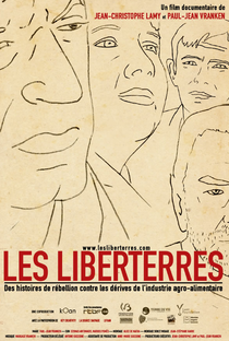 Os Libertadores - Poster / Capa / Cartaz - Oficial 2