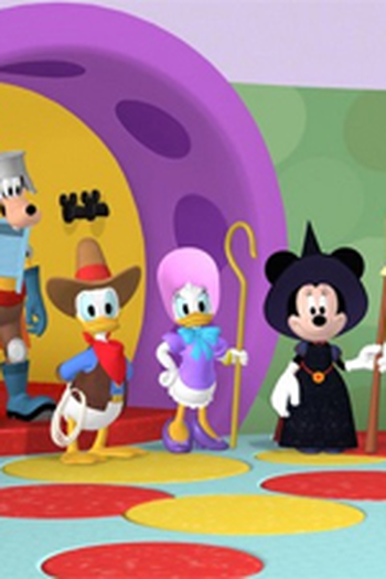 Poster de Episódio Mickey's Treat (2006)
