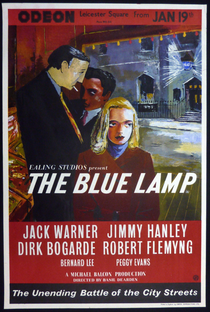A Lâmpada Azul - Poster / Capa / Cartaz - Oficial 2