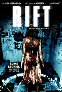 Rift - Poster / Capa / Cartaz - Oficial 1