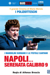Napoli Serenata Calibro 9 - Poster / Capa / Cartaz - Oficial 2