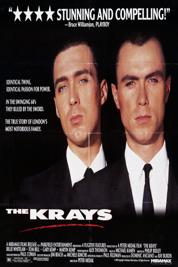  de Filme Os Implacáveis Krays (1990)