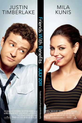  de Filme Amizade Colorida (2011)