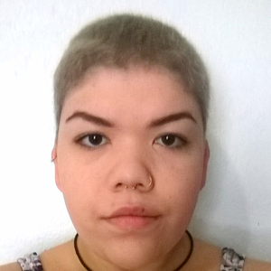 Foto de perfil de mulher vitruviana