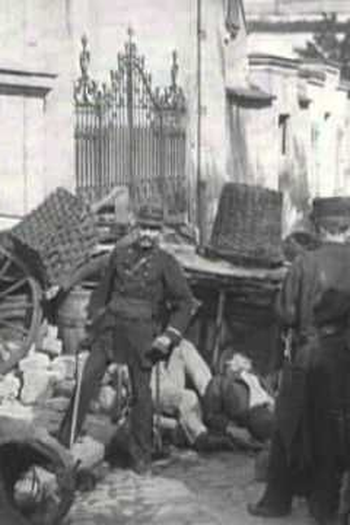 Poster de Filme Anarchiste (1906)