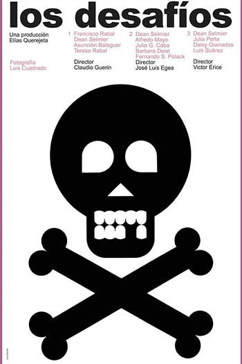  de Filme Os Desafios (1969)