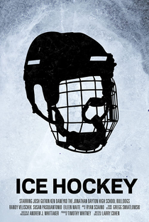 Ice Hockey - Poster / Capa / Cartaz - Oficial 1