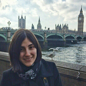 Foto de perfil de Amanda Affonso