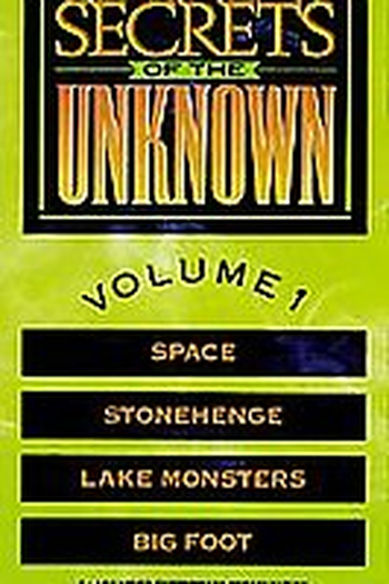  de Série Secrets & Mysteries (1983)