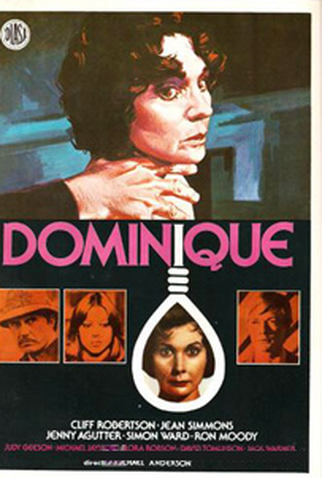 Poster 3 de Filme Dominique Está Morta! Será? (1978)