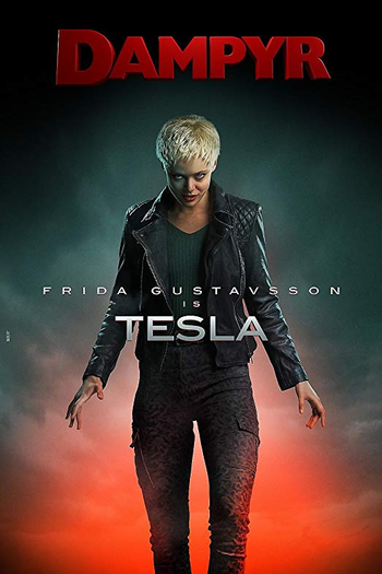  de Filme Dampyr: O Filho do Vampiro (2022)