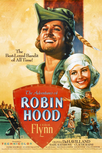  de Filme As Aventuras de Robin Hood (1938)
