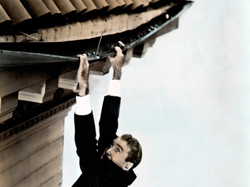 Foto 24 de Um Corpo que Cai