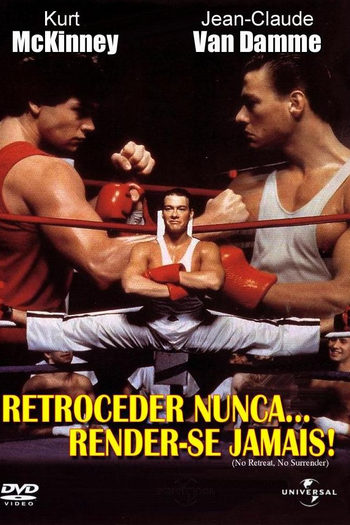  de Filme Retroceder Nunca, Render-se Jamais (1985)
