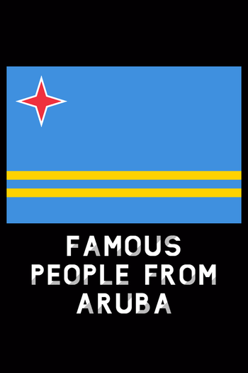 Poster de Curta Worldtastic: Famous People From Aruba (2021)