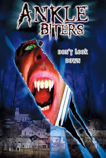 Ankle Biters - Poster / Capa / Cartaz - Oficial 1