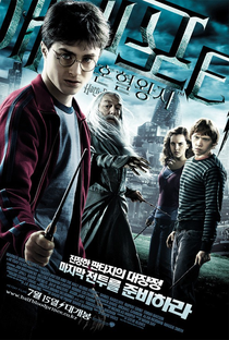 Harry Potter e o Enigma do Príncipe - Poster / Capa / Cartaz - Oficial 25