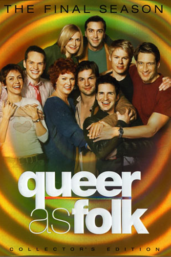 Poster de Série Queer as Folk (5ª Temporada) (2005)