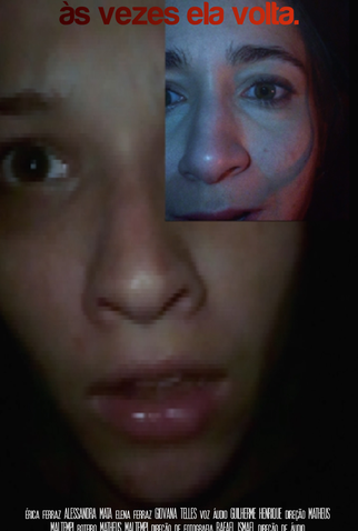 Poster 1 de Curta Às Vezes Ela Volta (2020)