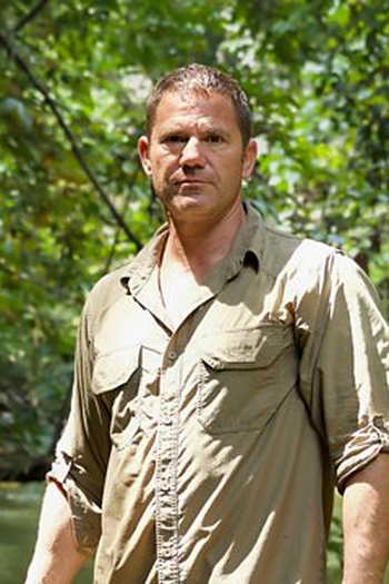 Poster de Episódio Borneo: Dark Shadow (2019)