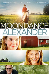 Moondance Alexander: Superando Limites - Poster / Capa / Cartaz - Oficial 4