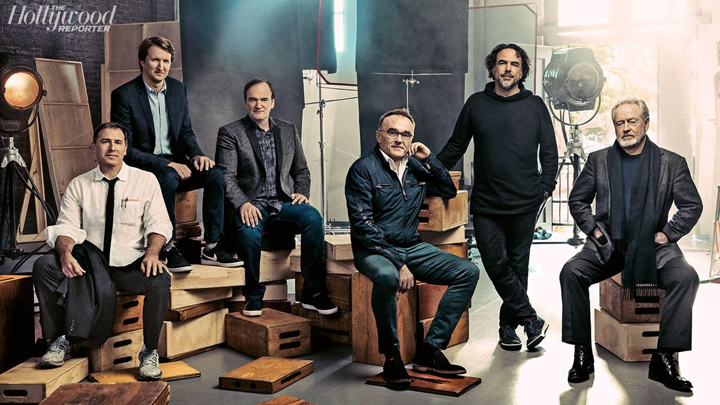 Alejandro G. Iñárritu - Foto 5