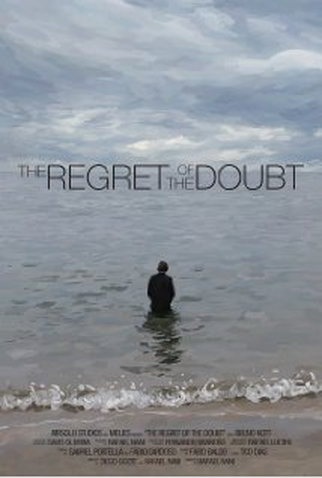 Poster 1 de Curta O Pesar da Dúvida (2013)